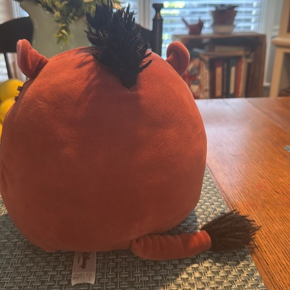 Squishmallows Disney The Lion King Pumbaa - Picture 2 of 5